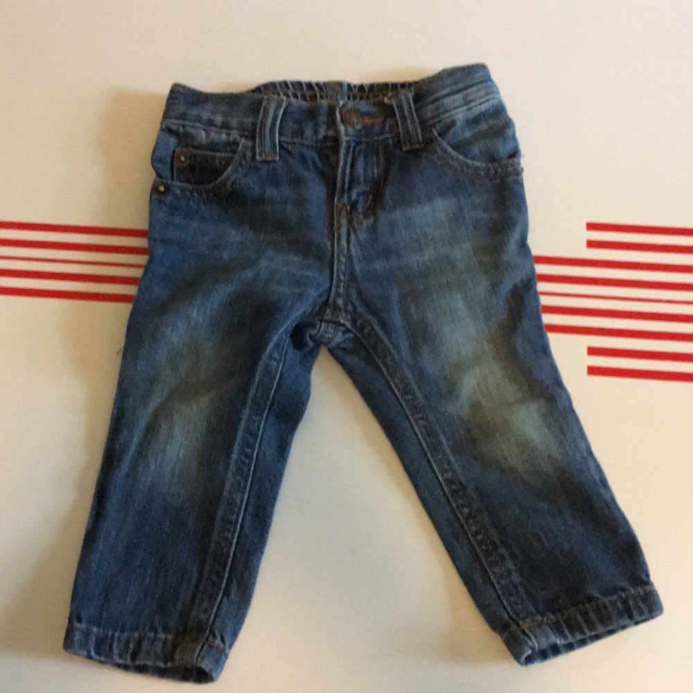 5/$30 Crazy 8 Rocker style jeans
